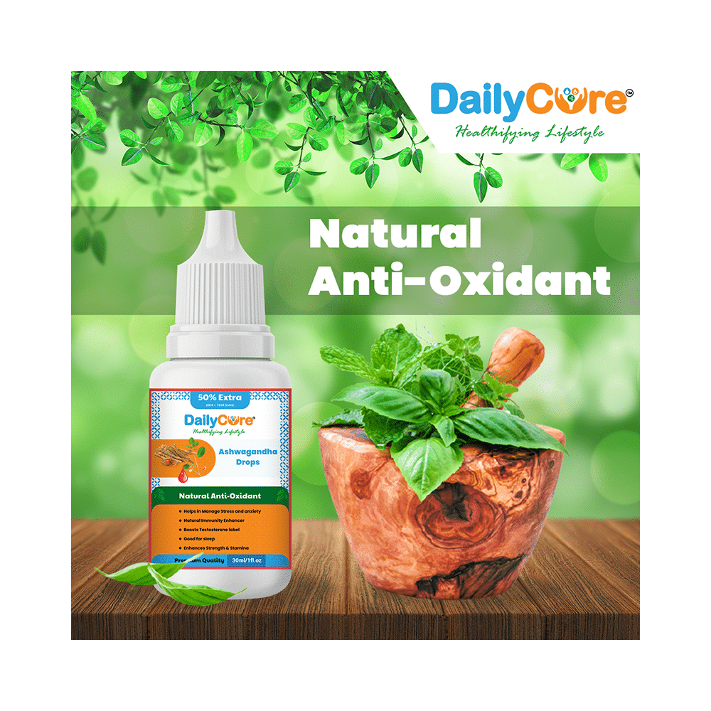 Dailycure Ashwagandha Drop - Image 4