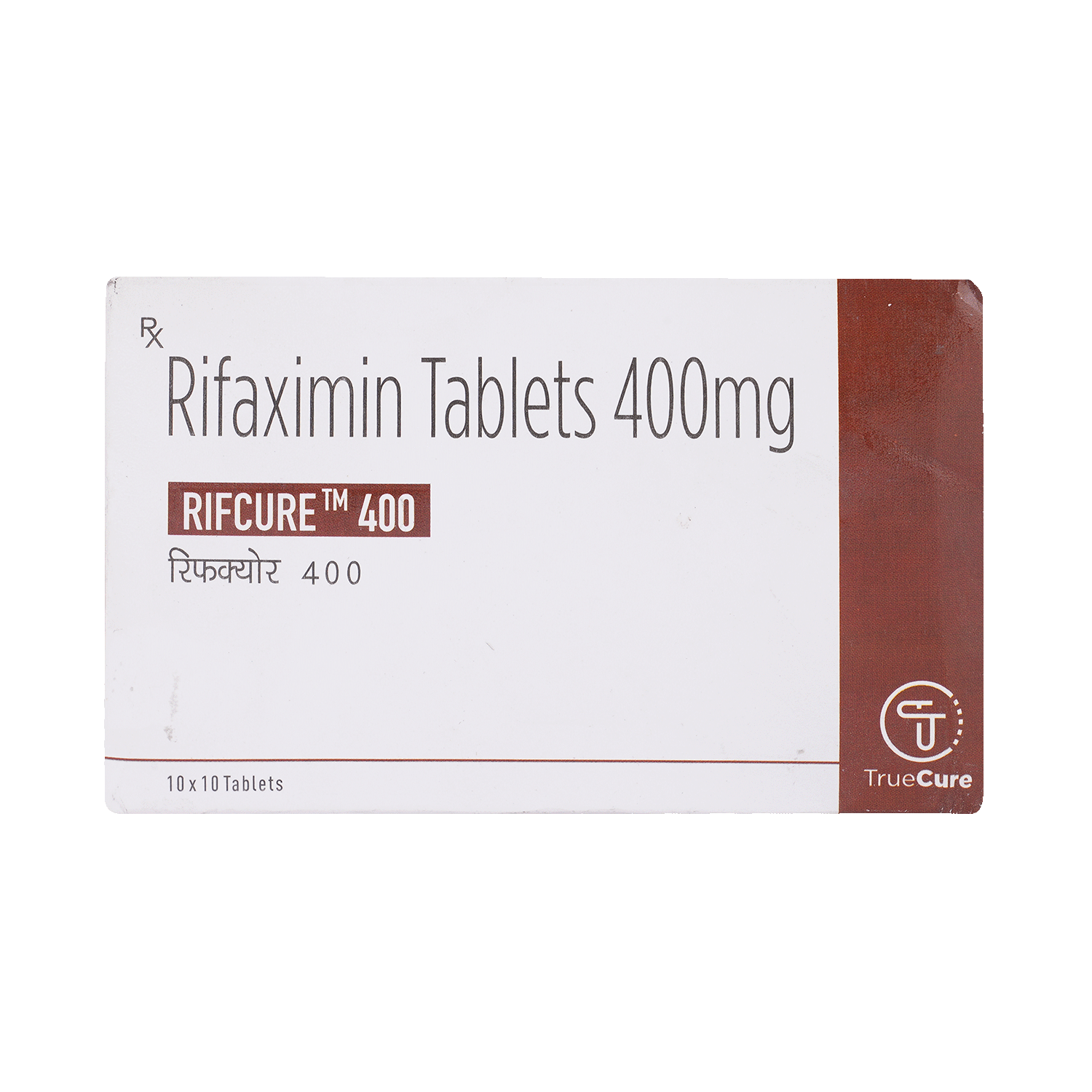Rifcure 400 Tablet - Image 2