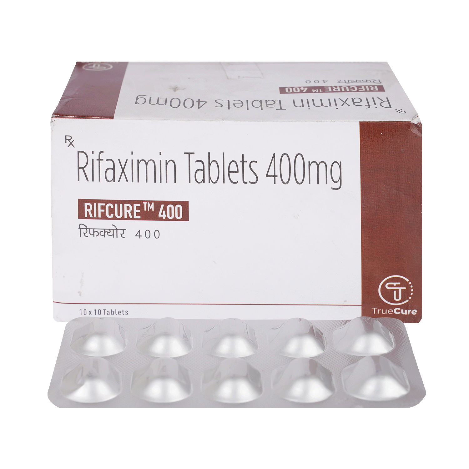Rifcure 400 Tablet - Image 1