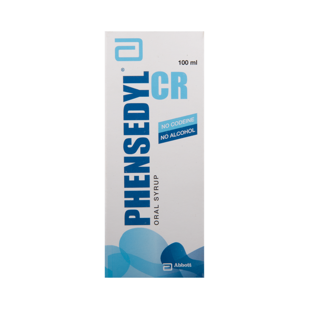 Phensedyl CR  Syrup - Image 2