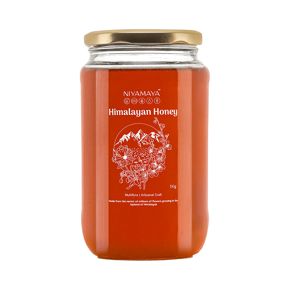 Niyamaya Himalayan Honey - Image 1