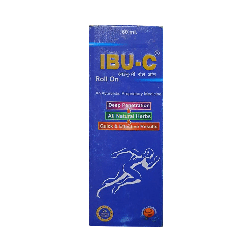 IBU-C Roll On