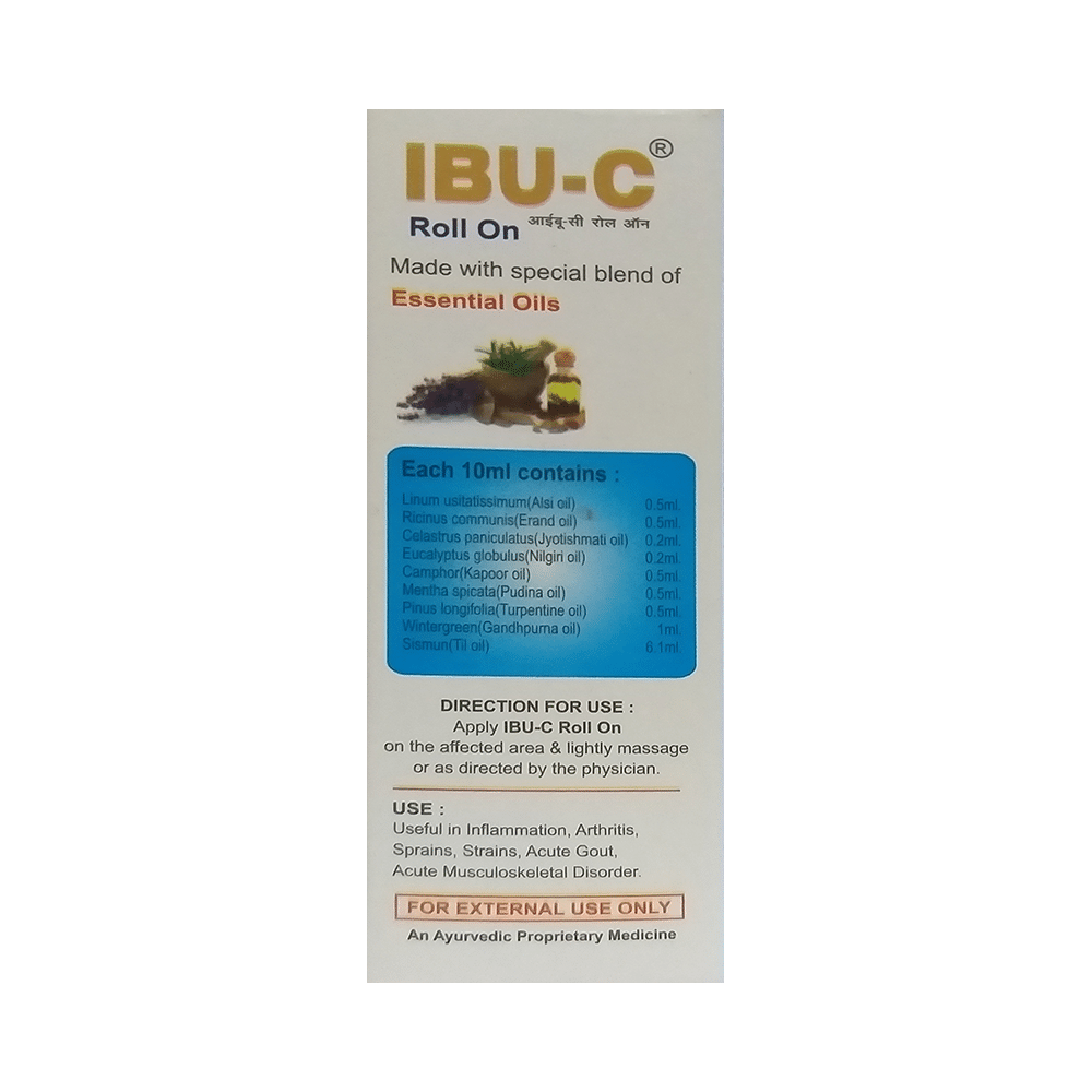 IBU-C Roll On - Image 2
