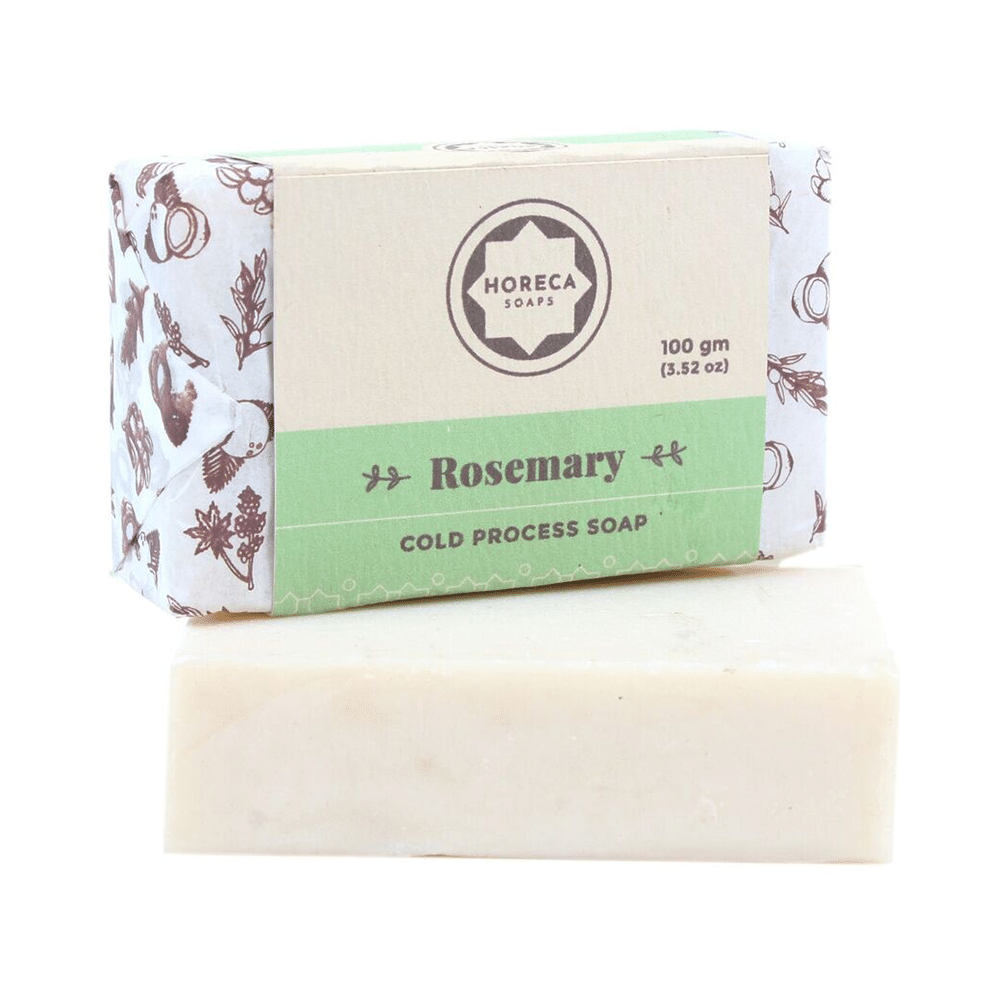 Horeca Soaps Cold Process Soap Rosemary - Image 3