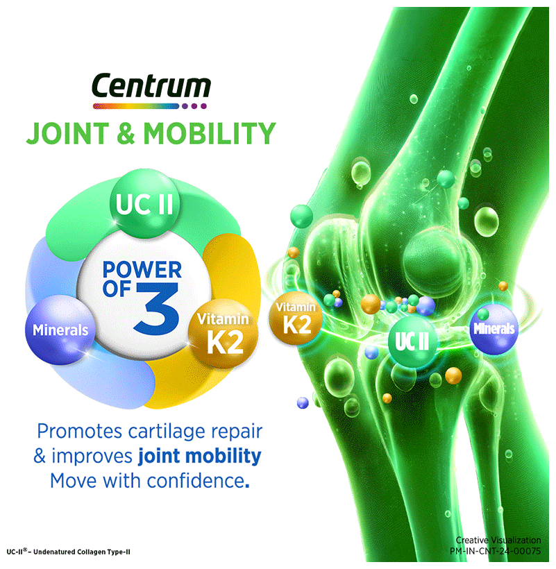 Centrum Joint & Mobility Capsule - Image 3
