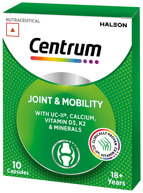 Centrum Joint & Mobility Capsule - Image 1