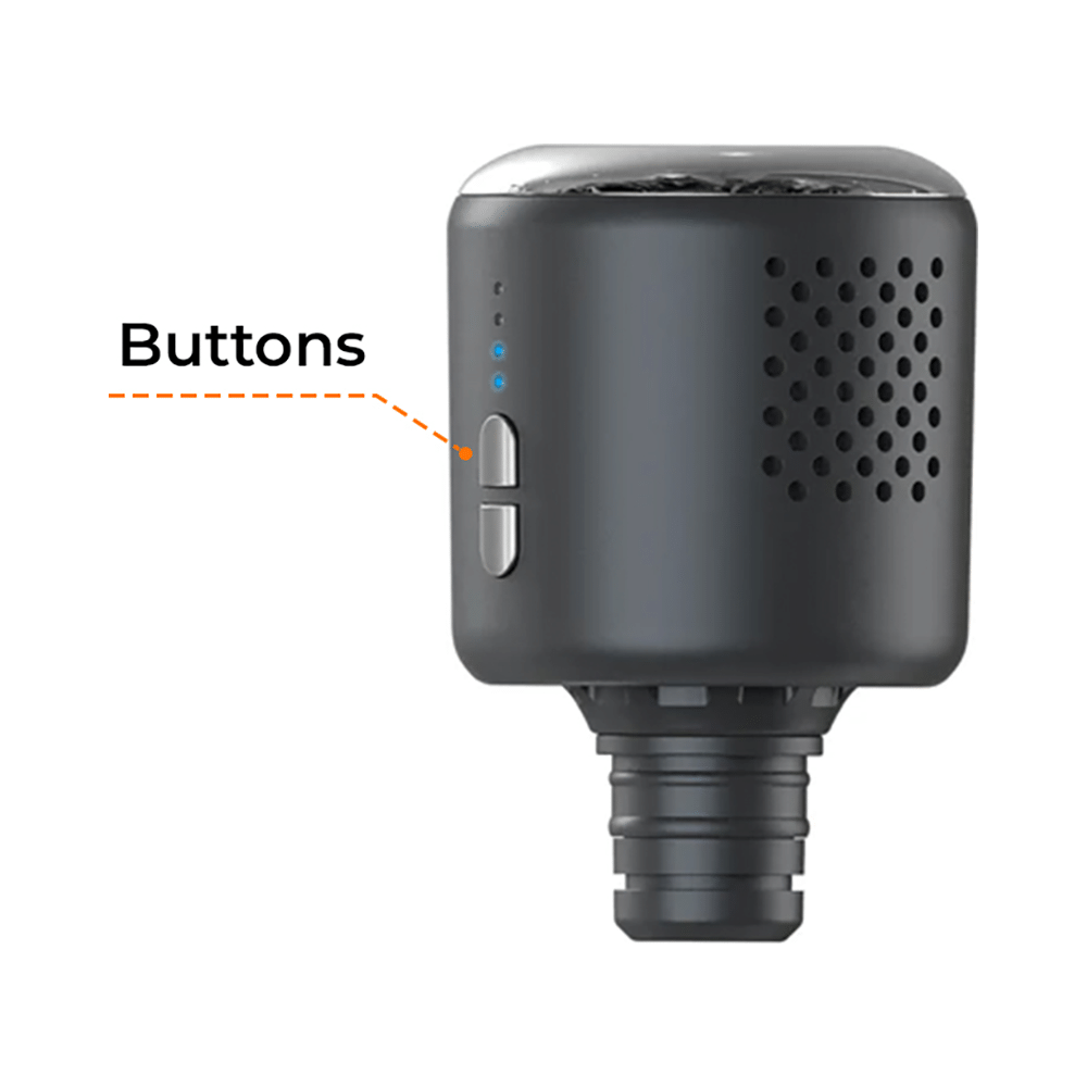 Flexnest Premium German Designed Hot & Cold Head - Image 5