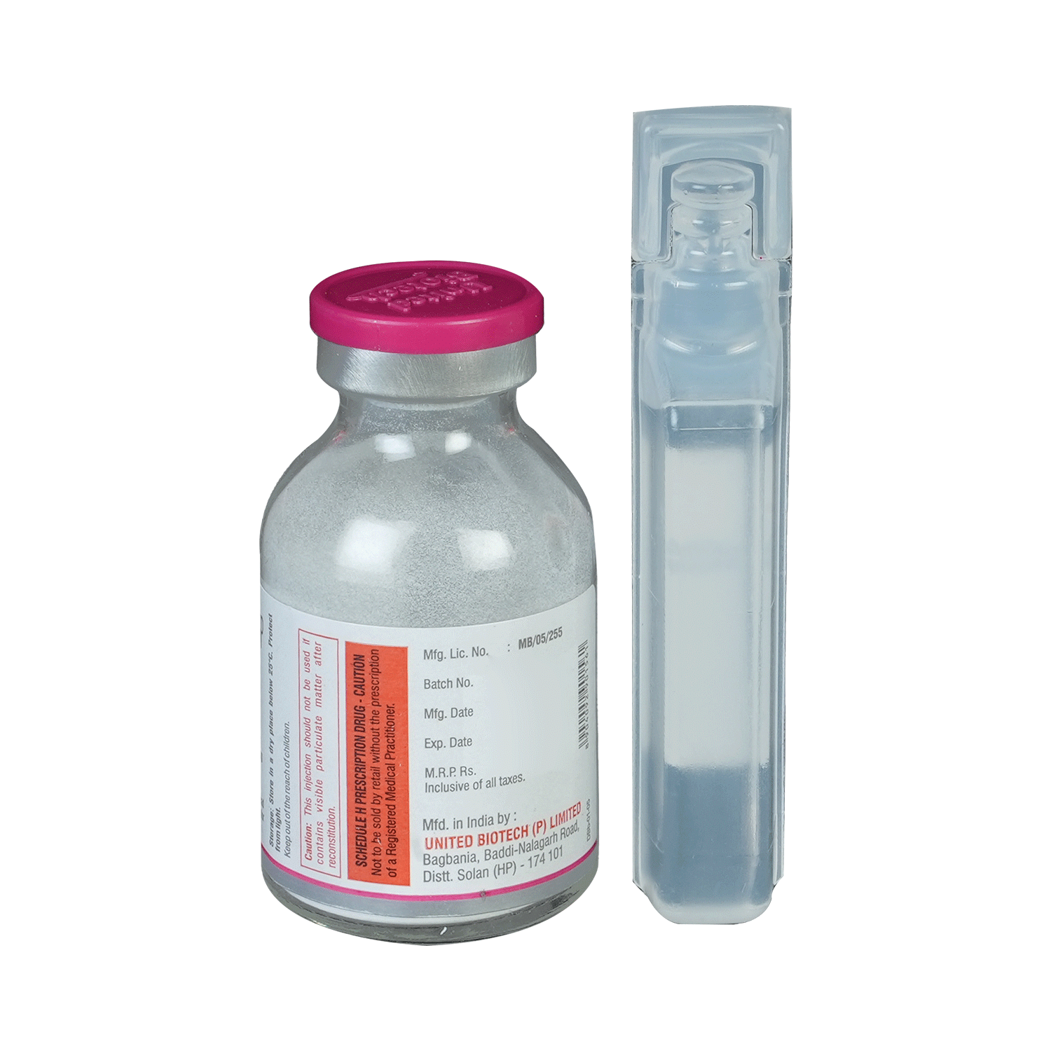 Azom 1gm Injection - Image 6