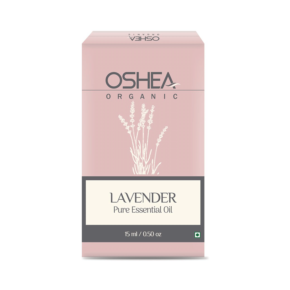 Oshea Herbals Lavender Pure Essential Oil