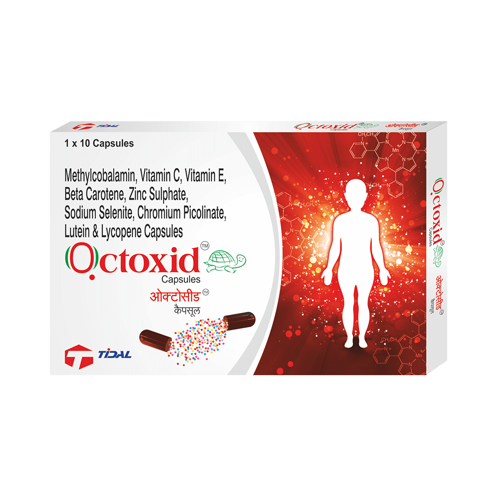 Octoxid Capsule - Image 1