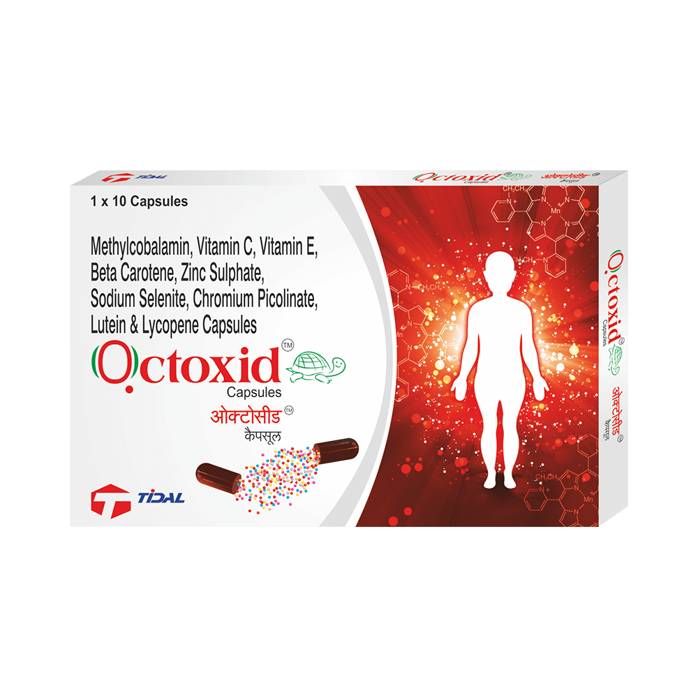 Octoxid Capsule