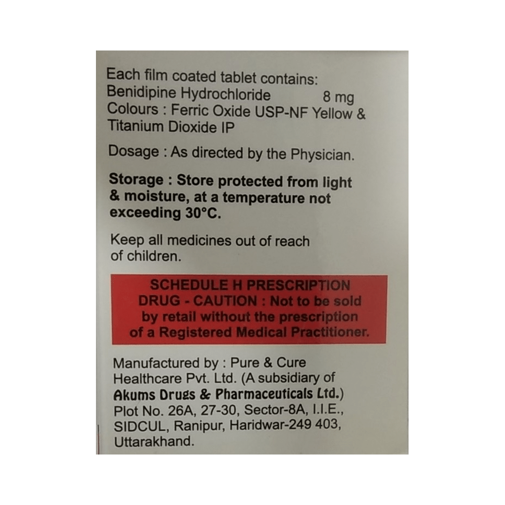 Benitowa 8 Tablet - Image 2