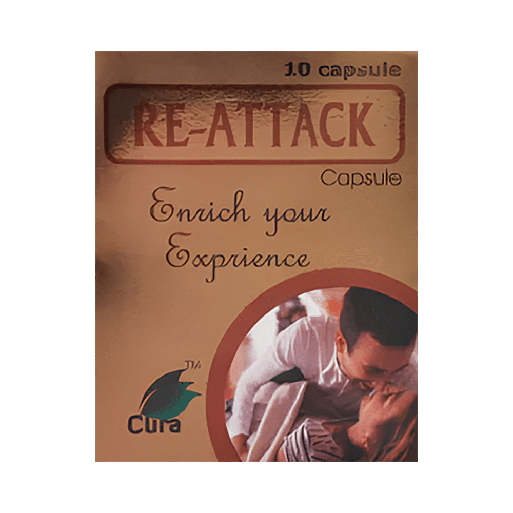 Cura Re-Attack Capsule - Image 1