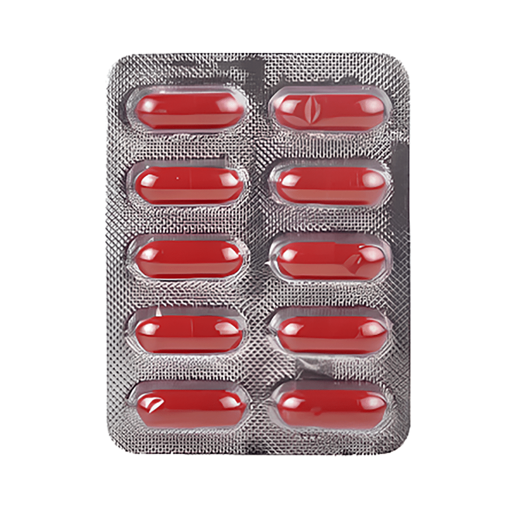 Cura Re-Attack Capsule - Image 3