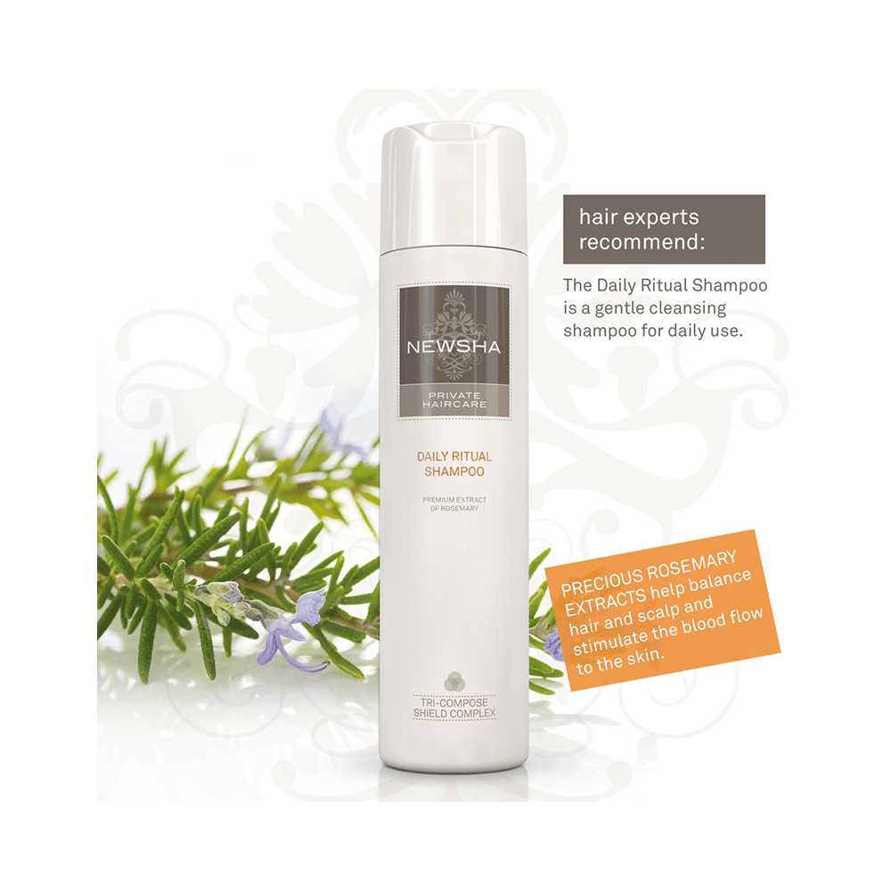 Newsha Daily Ritual Shampoo - Image 2