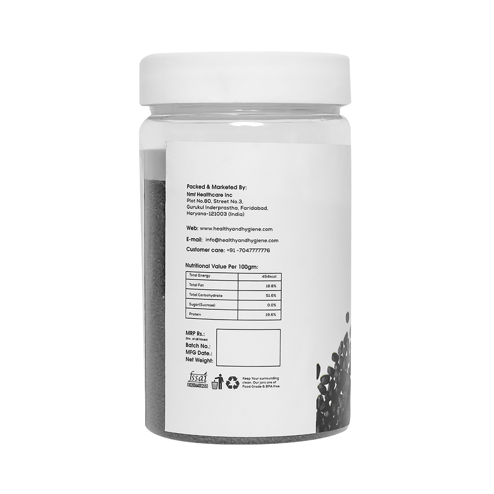 Healthy & Hygiene Basil Seeds - Image 3