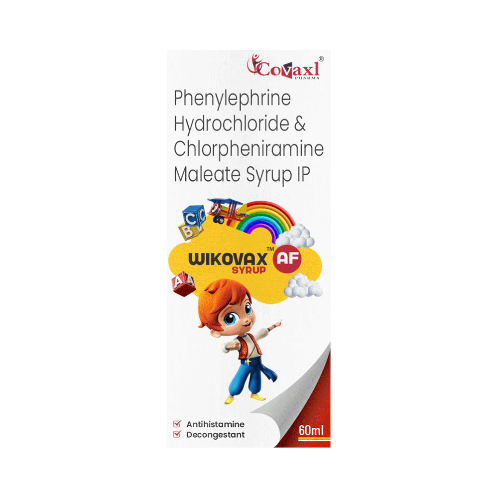 Wikovax AF Syrup