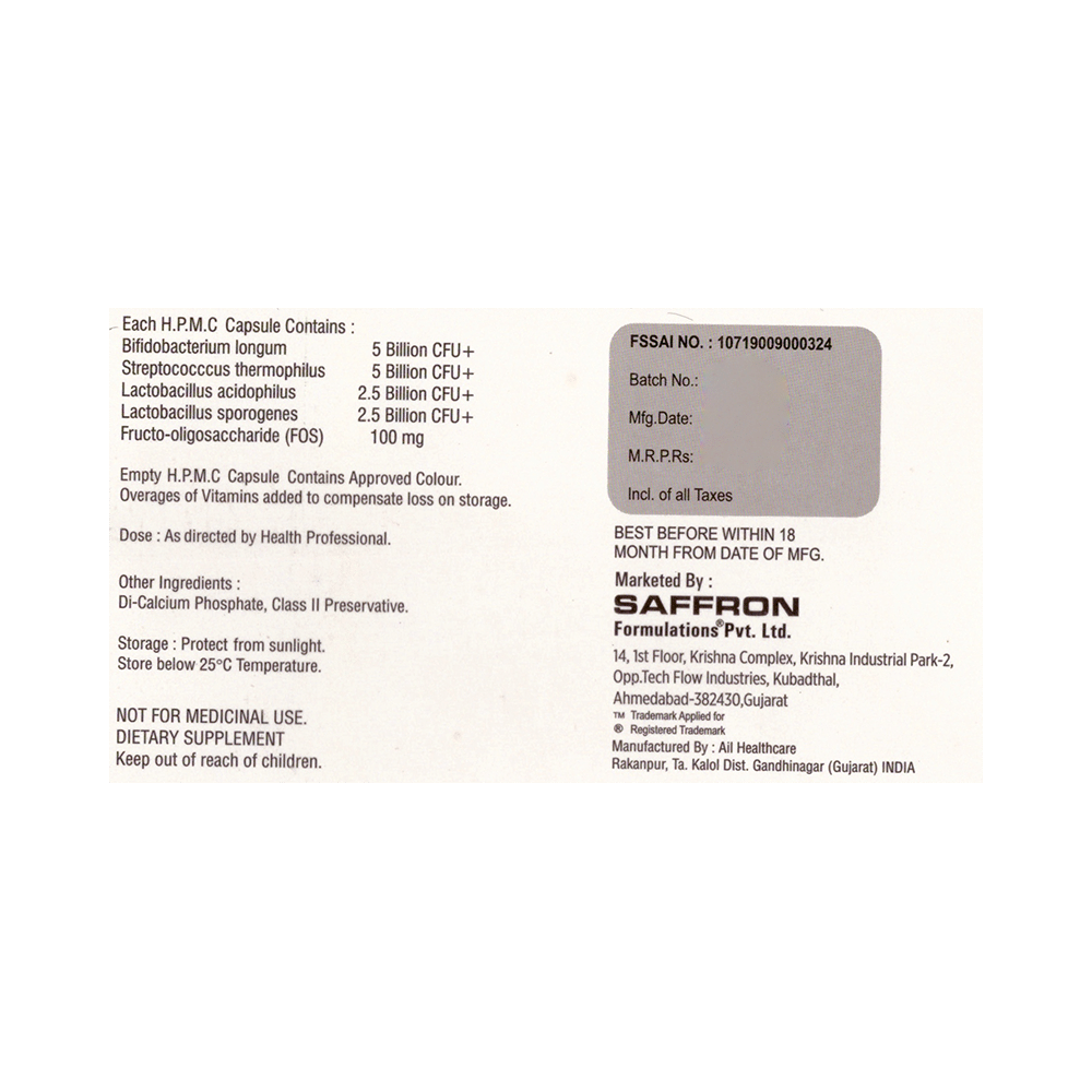 Biokraft 15 Capsule - Image 2