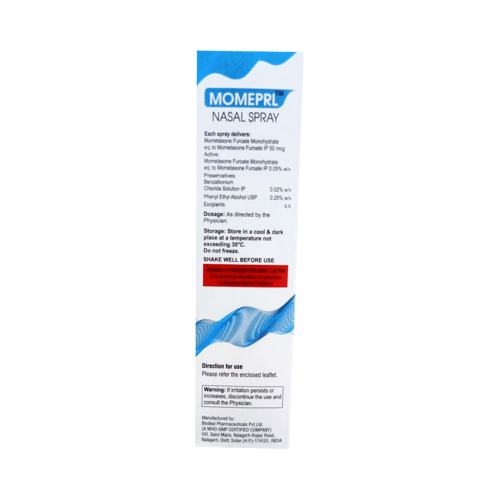 Momeprl Nasal Spray - Image 2
