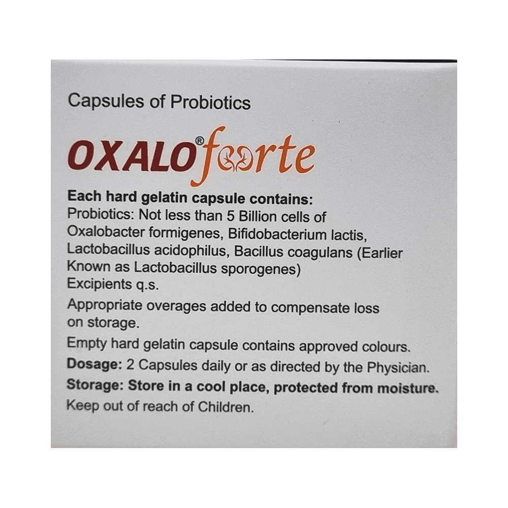 Oxalo Forte Capsule - Image 2