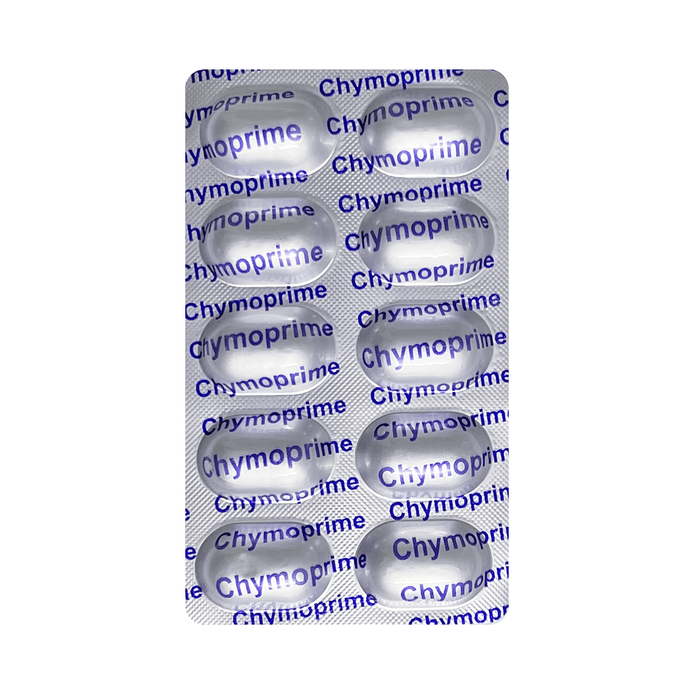 Chymoprime Tablet - Image 3