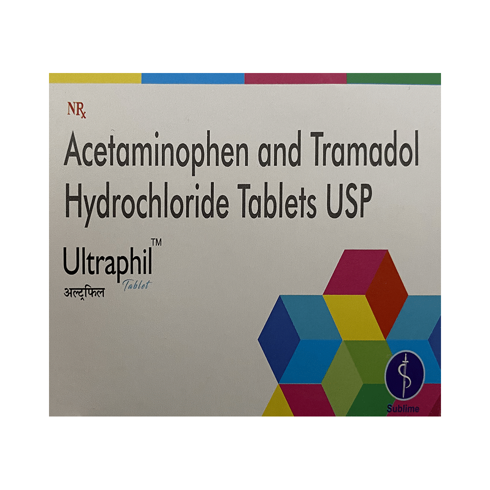 Ultraphil Tablet - Image 1