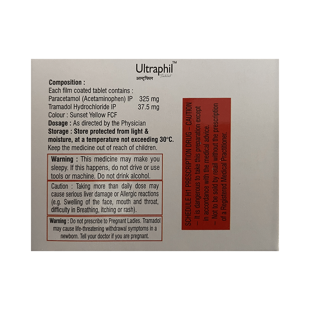 Ultraphil Tablet - Image 2