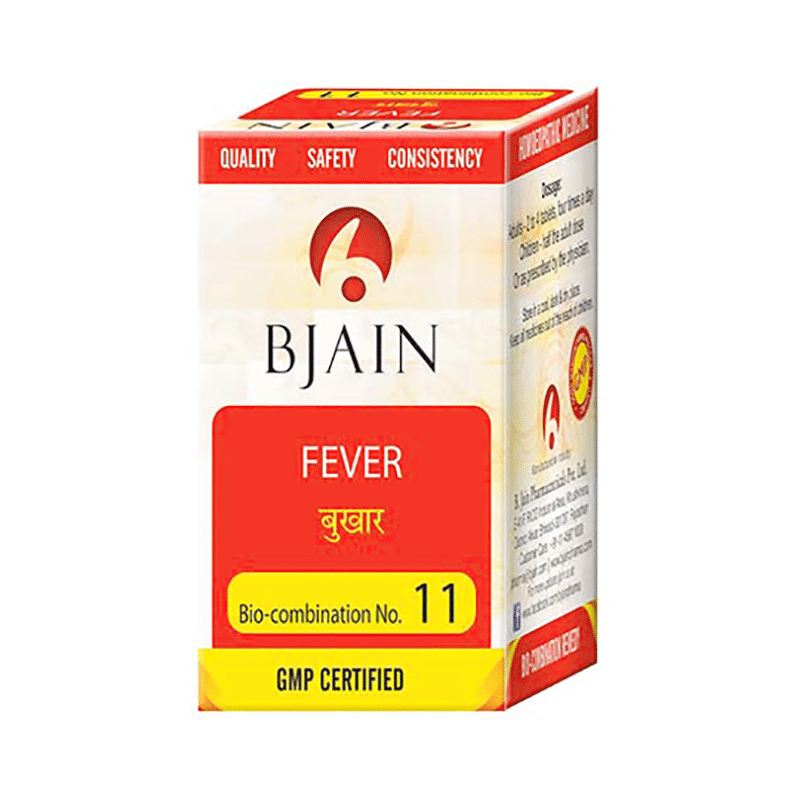 Bjain Bio-Combination No. 11 Tablet - Image 1