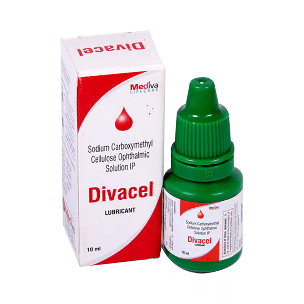 Divacel Lubricant - Image 1