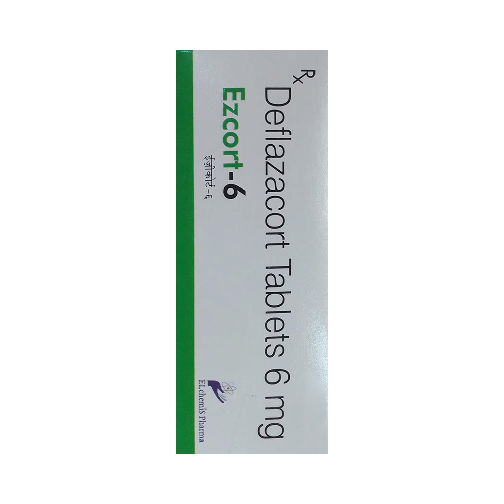 Ezcort 6 Tablet - Image 1