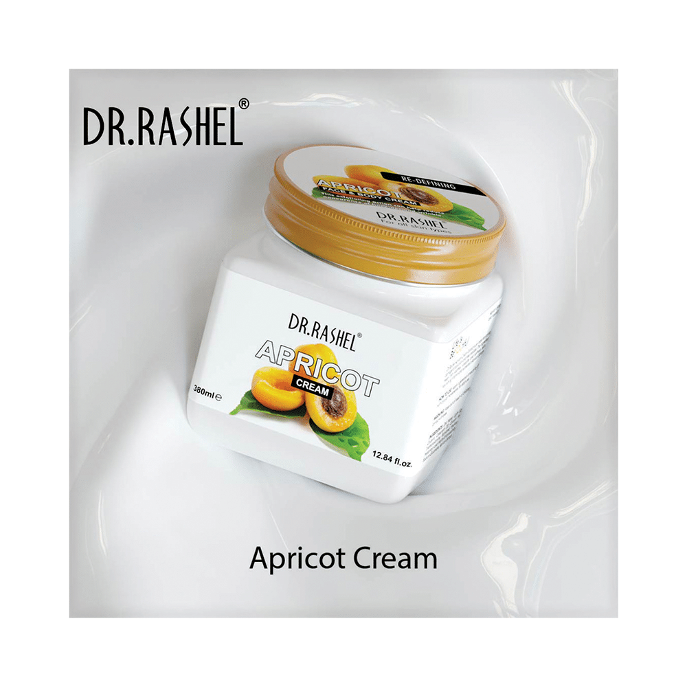 Dr. Rashel Apricot Cream - Image 4