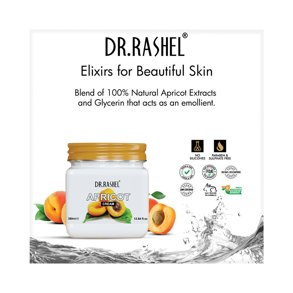 Dr. Rashel Apricot Cream - Image 7