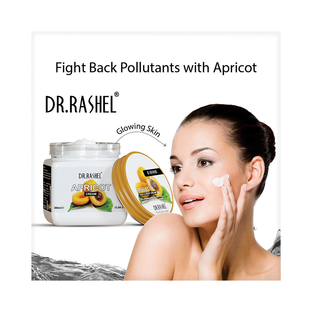 Dr. Rashel Apricot Cream - Image 5