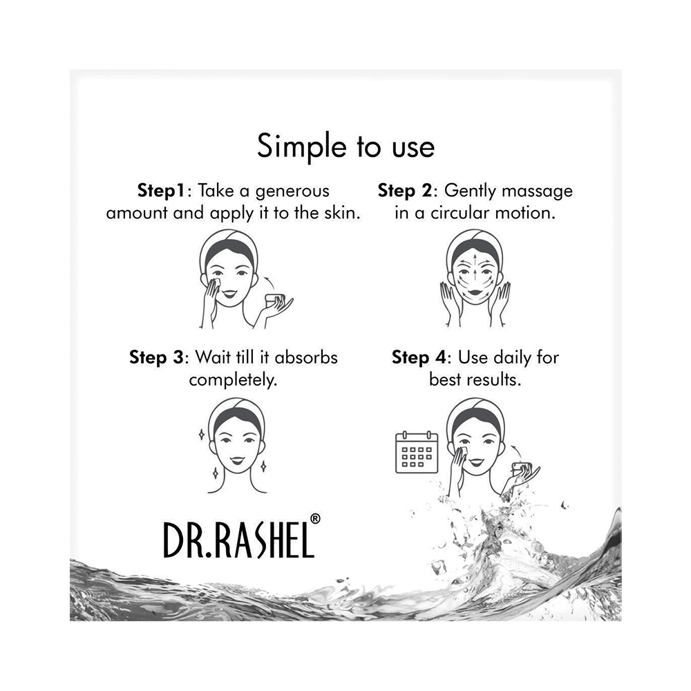 Dr. Rashel Apricot Cream - Image 8