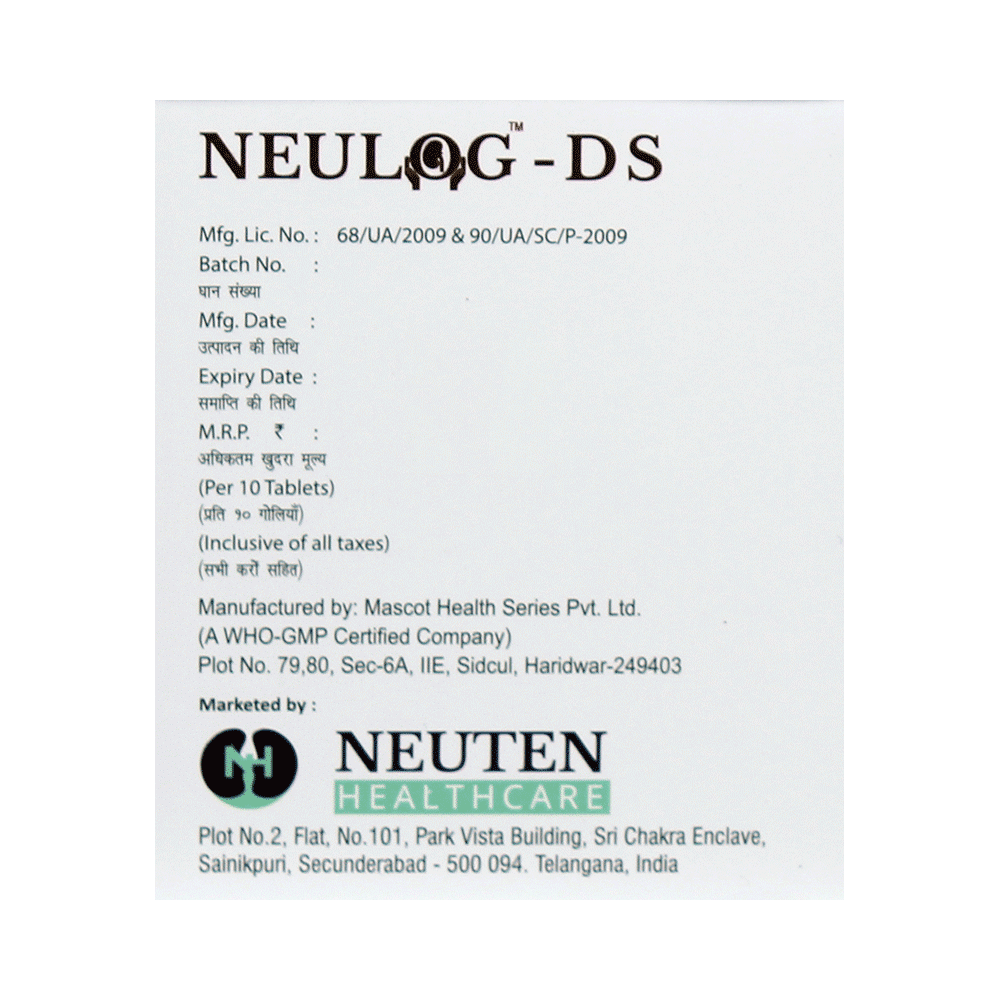 Neulog-DS Tablet - Image 3