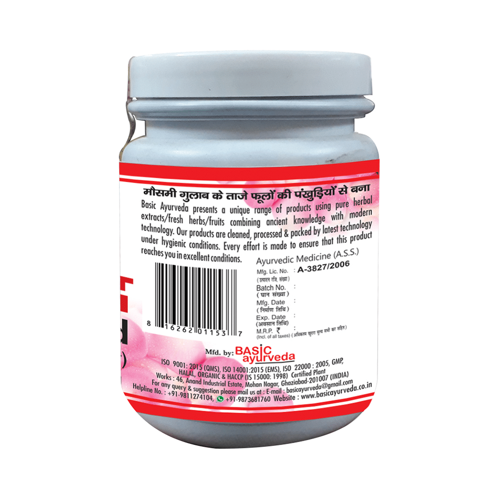 Basic Ayurveda Gulkand - Image 3