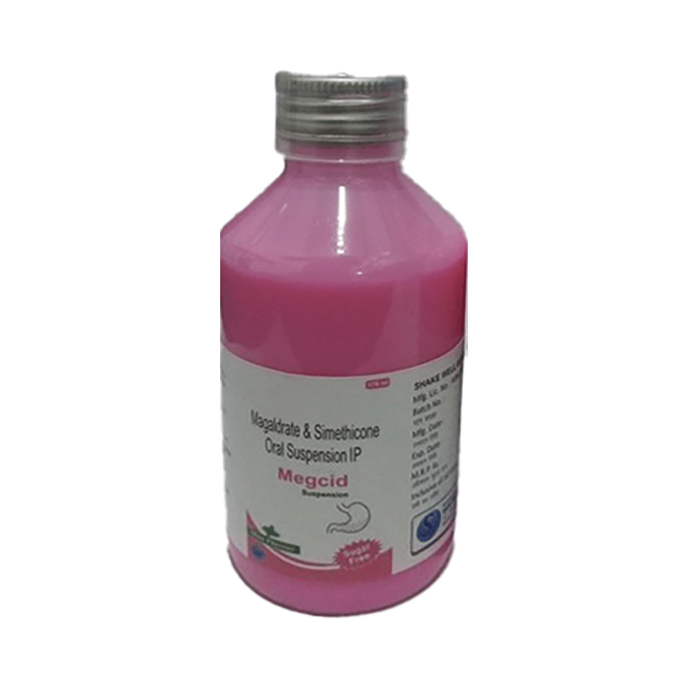 Megcid Syrup