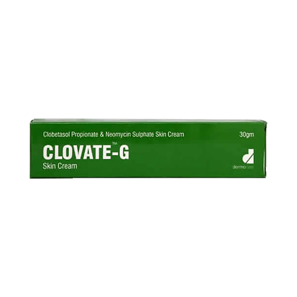 Clovate G Cream - Image 1