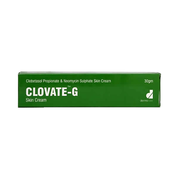 Clovate G Cream