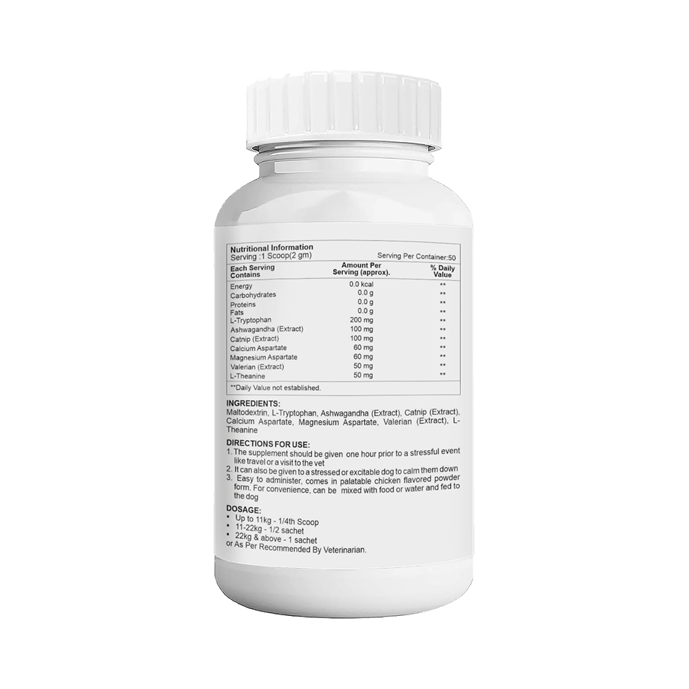 Petvit Calming & Anxiety Powder - Image 2