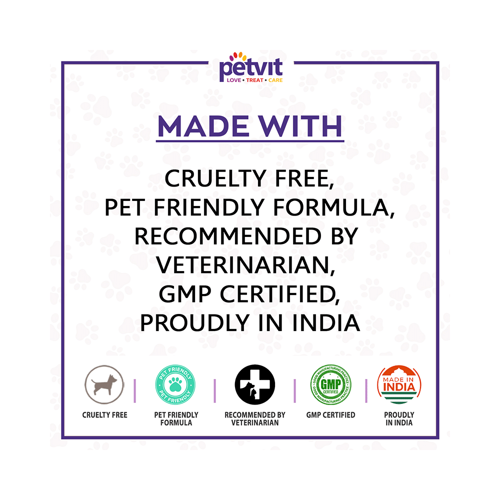 Petvit Calming & Anxiety Powder - Image 7