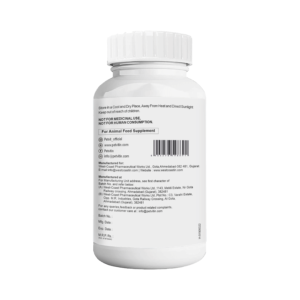 Petvit Calming & Anxiety Powder - Image 3