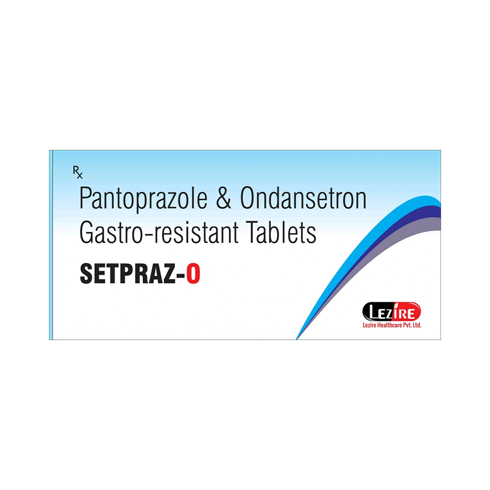 Setpraz-O Tablet - Image 1