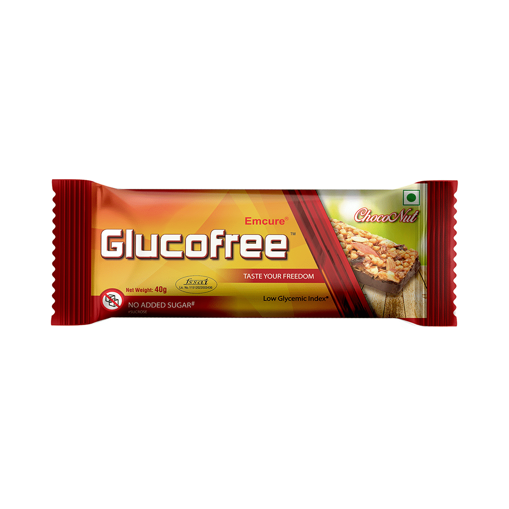 Glucofree Bar Choconut - Image 1