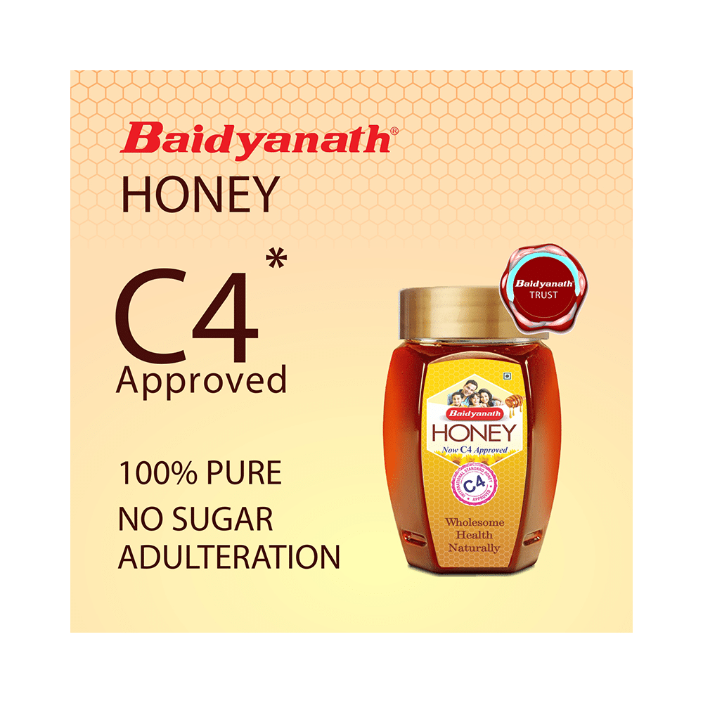Baidyanath (Noida) Honey | No Sugar Adulteration - Image 5