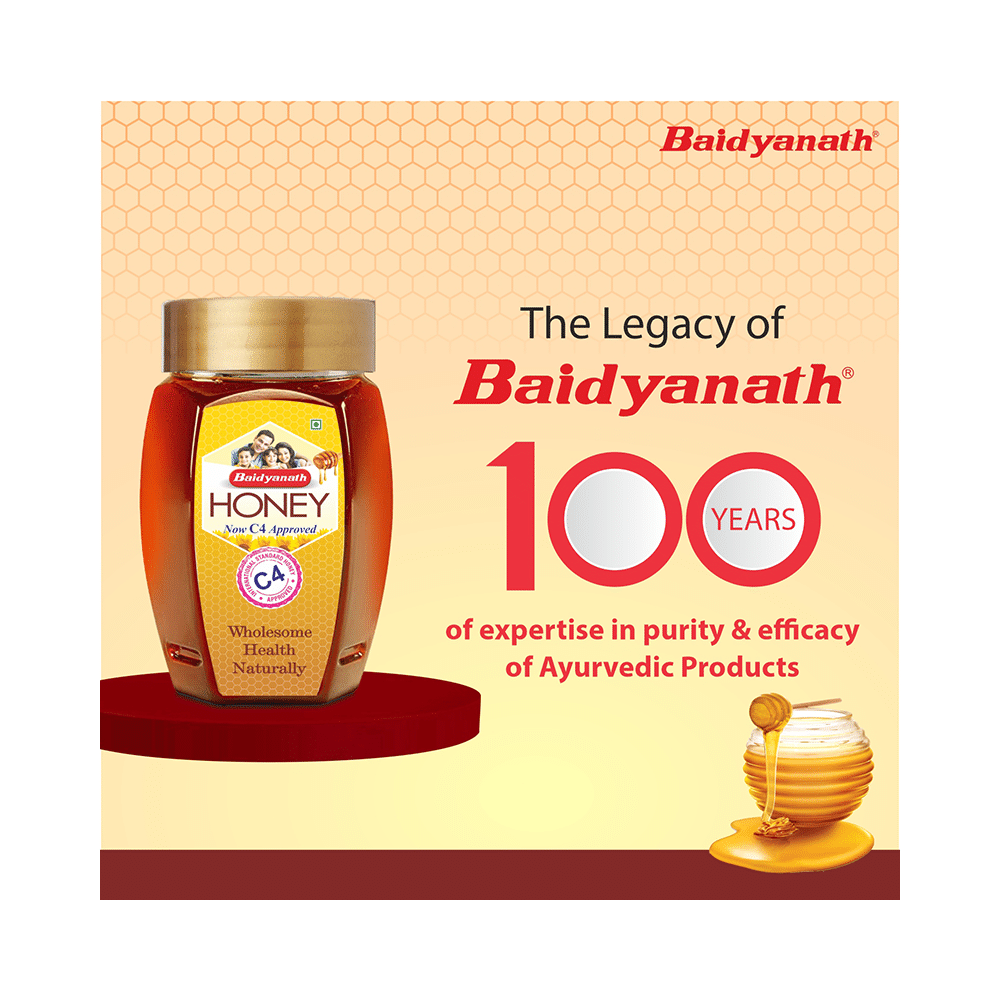Baidyanath (Noida) Honey | No Sugar Adulteration - Image 7