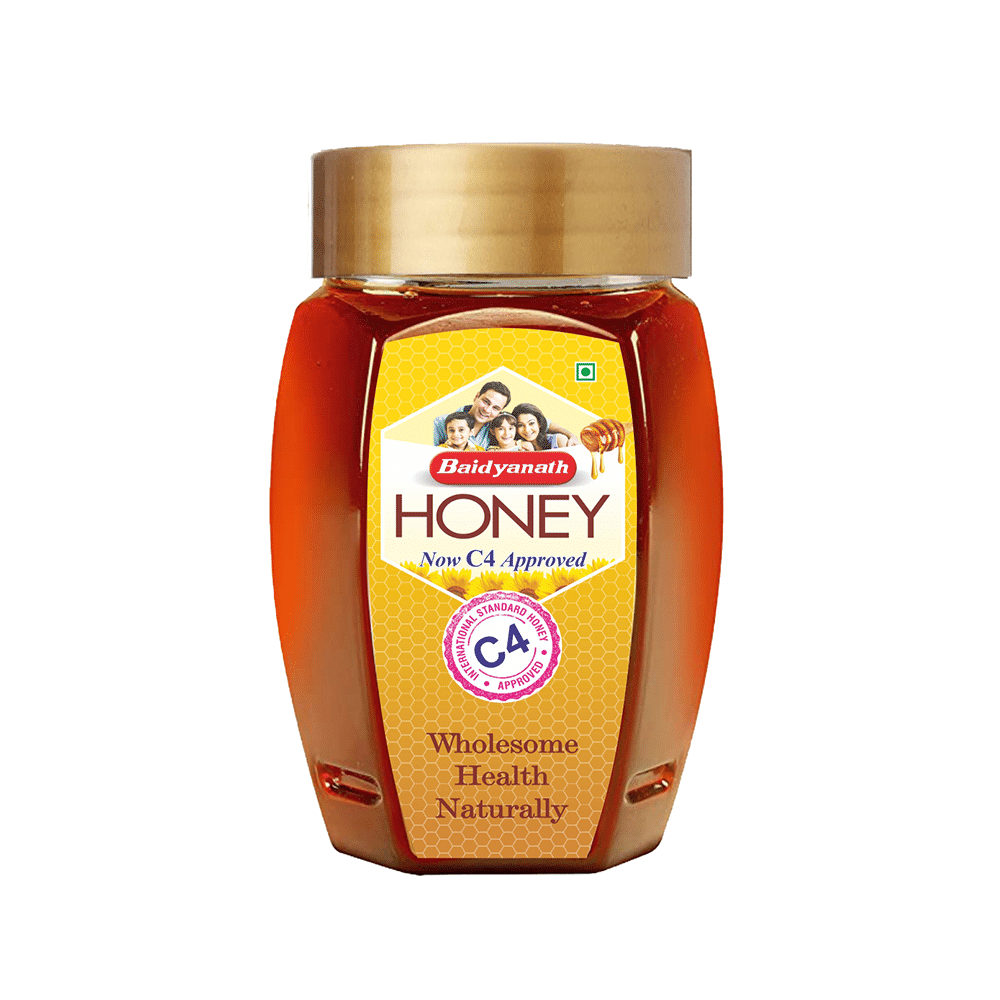 Baidyanath (Noida) Honey | No Sugar Adulteration - Image 1