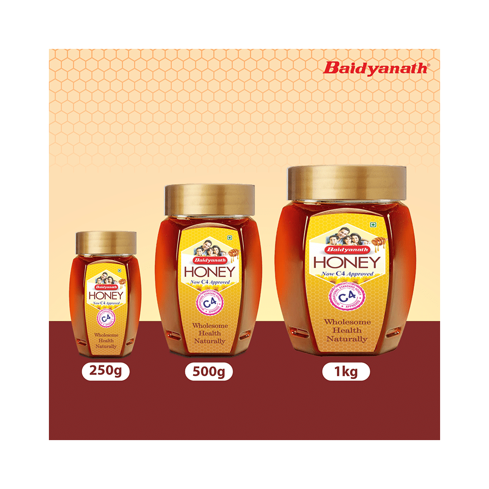 Baidyanath (Noida) Honey | No Sugar Adulteration - Image 8