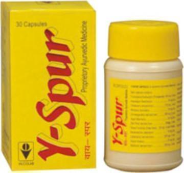 Y Spur Capsule - Image 1