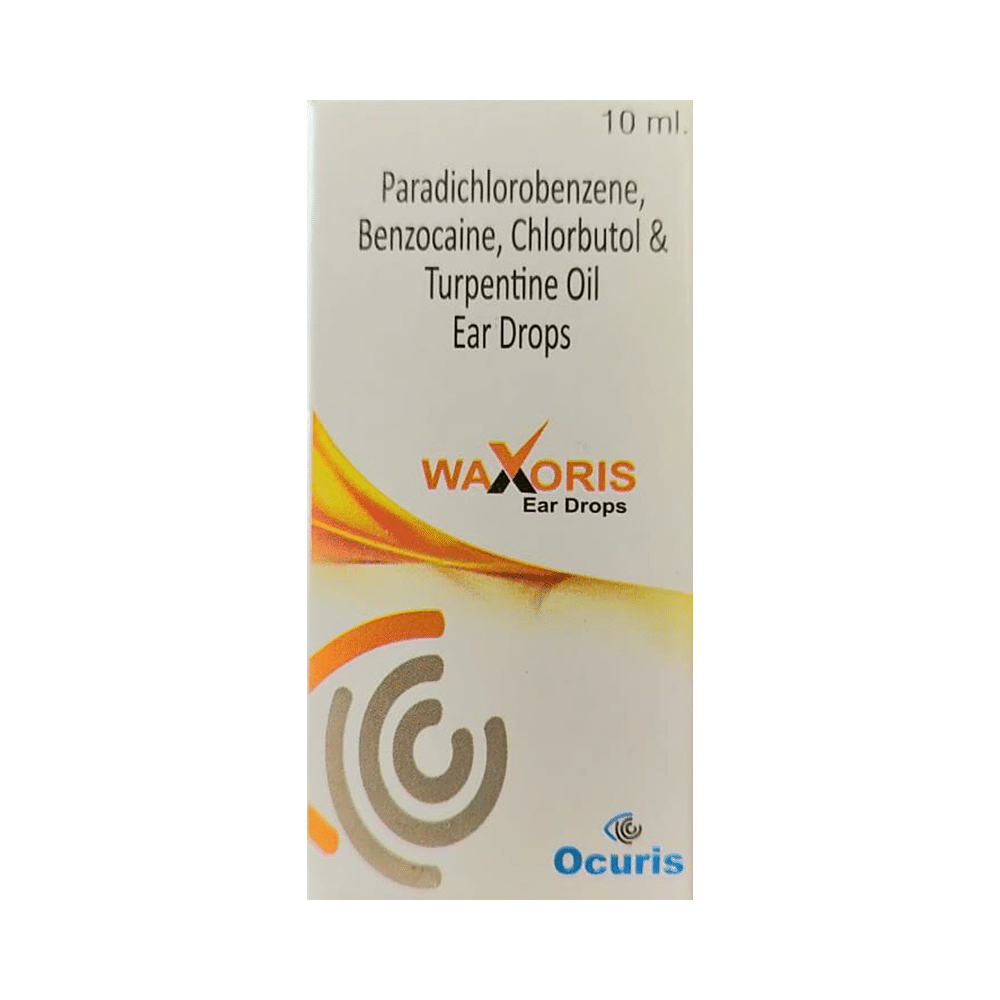 Waxoris Ear Drop - Image 1